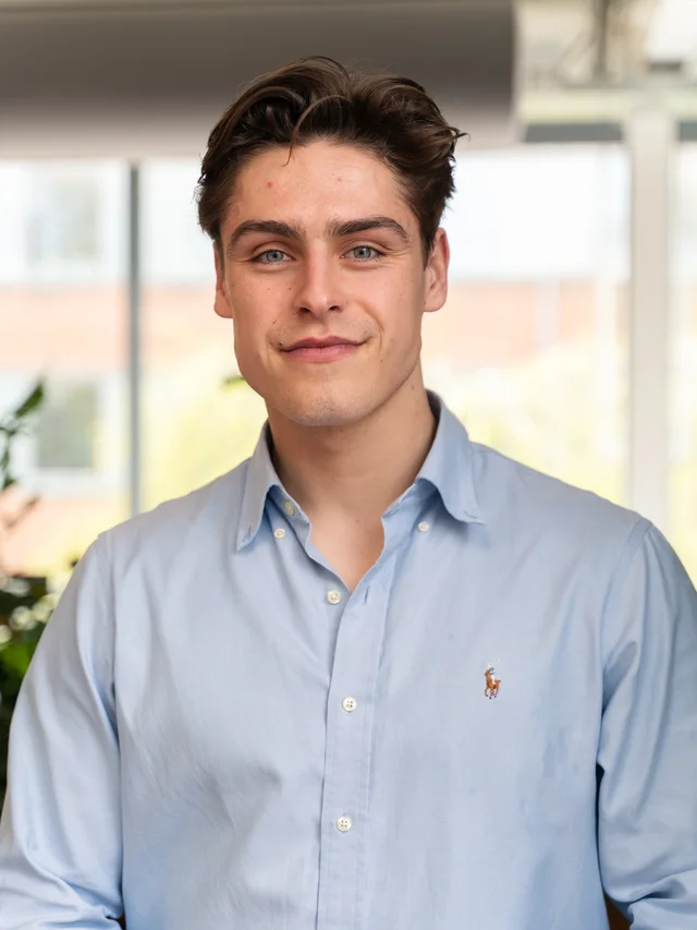 Robert Nijenhuis, cofounder BizzPower